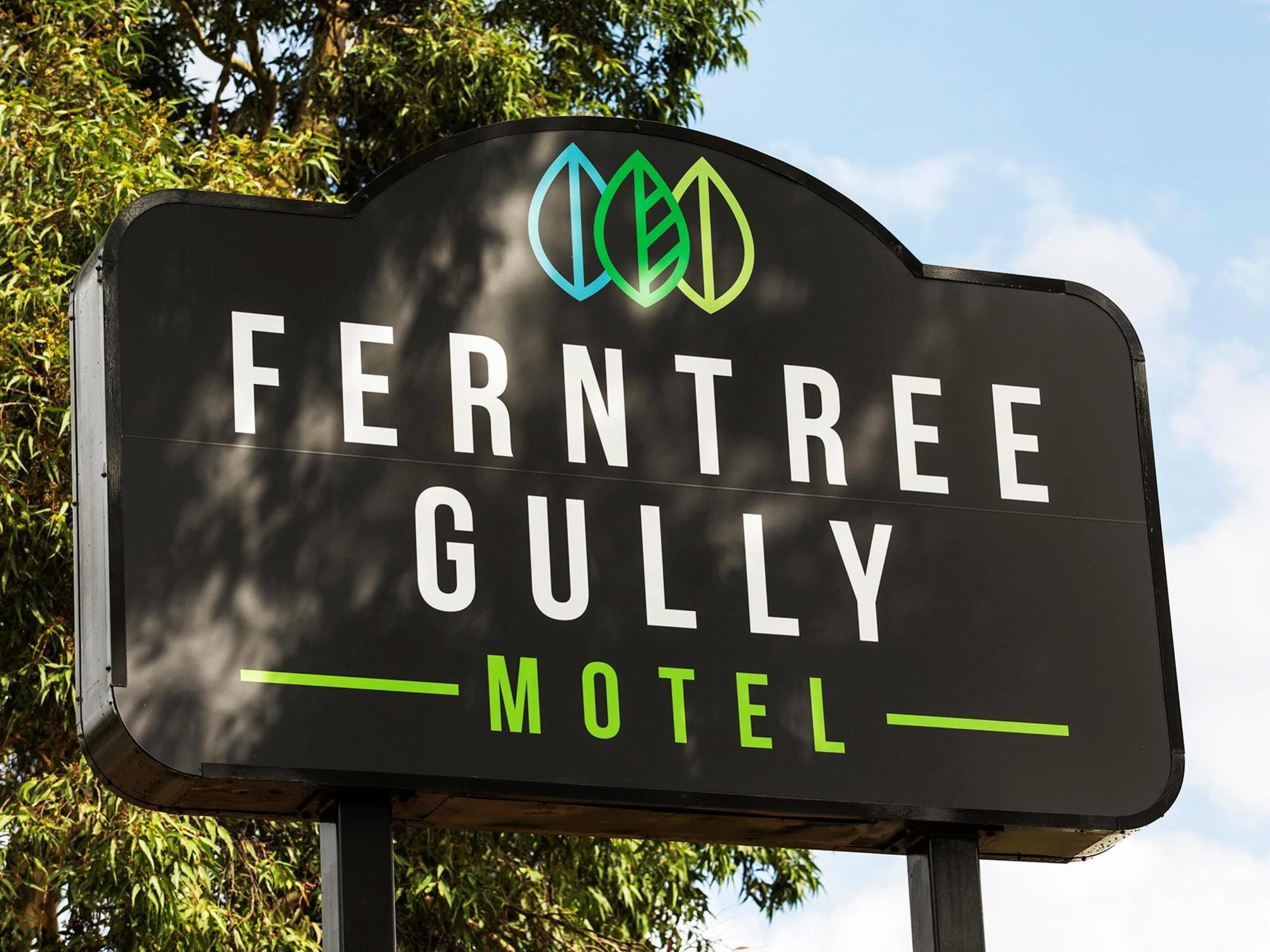 Nightcap At Ferntree Gully Hotel Motel Екстериор снимка
