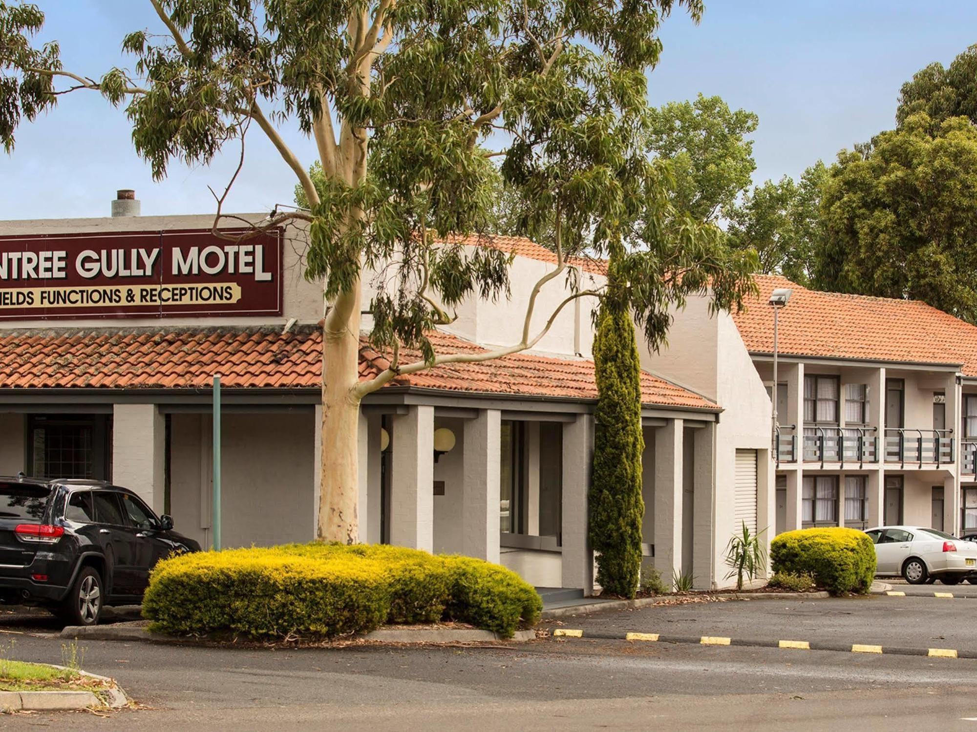 Nightcap At Ferntree Gully Hotel Motel Екстериор снимка