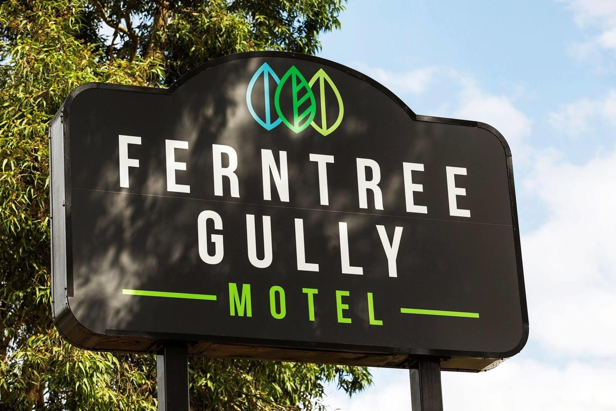 Nightcap At Ferntree Gully Hotel Motel Екстериор снимка